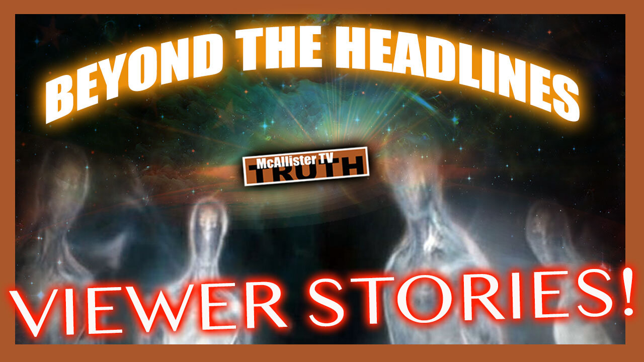 VIEWER STORIES! GETTYSBURG GHOST! RECURRING NIGHTMARES! CREEPY HAUNTINGS! 21-12-2021