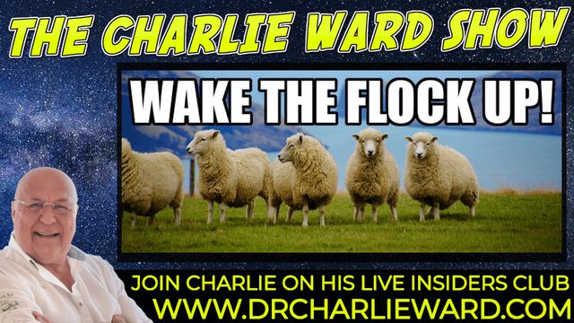 WAKE THE FLOCK UP! WITH CHARLIE WARD 13-12-2021