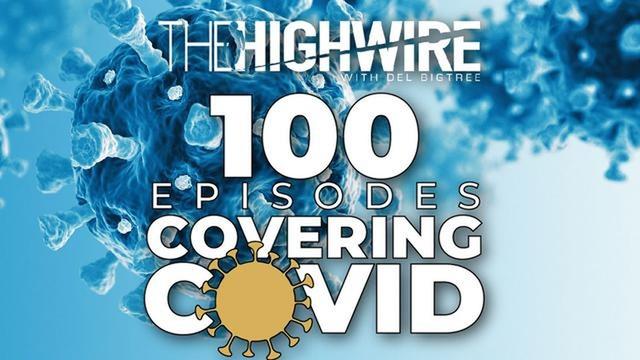 100 EPISODES OF COVID 11-1-2022