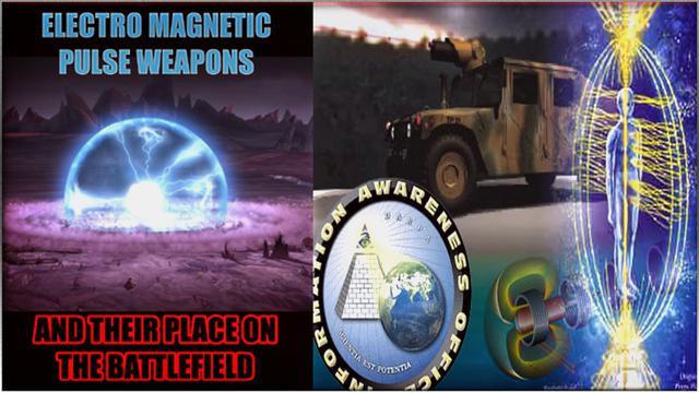 5G - A Directed Energy Weapon - Will Be Used On You And Your Family 14-1-2022
