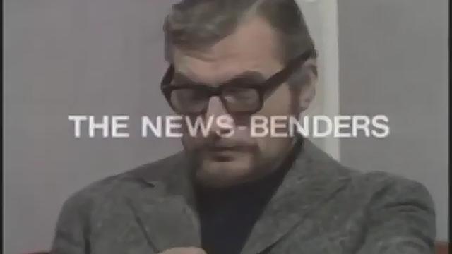 A must watch - When they told us the news was fake - The News Benders 1968 (full version) 9-1-2022