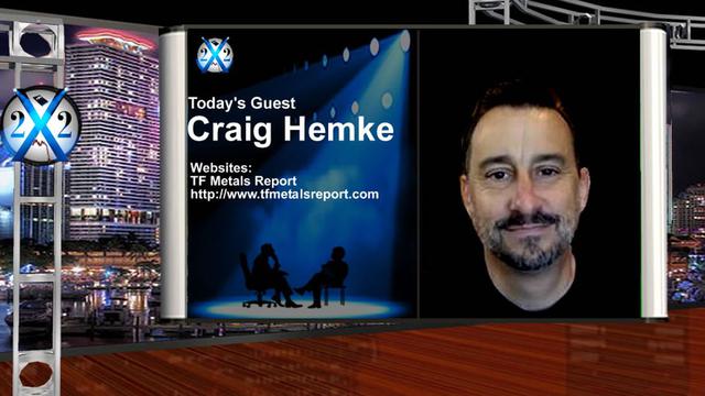 Craig Hemke - All The Pieces Are Coming Together At Once To Create The Perfect Storm 22-1-2022