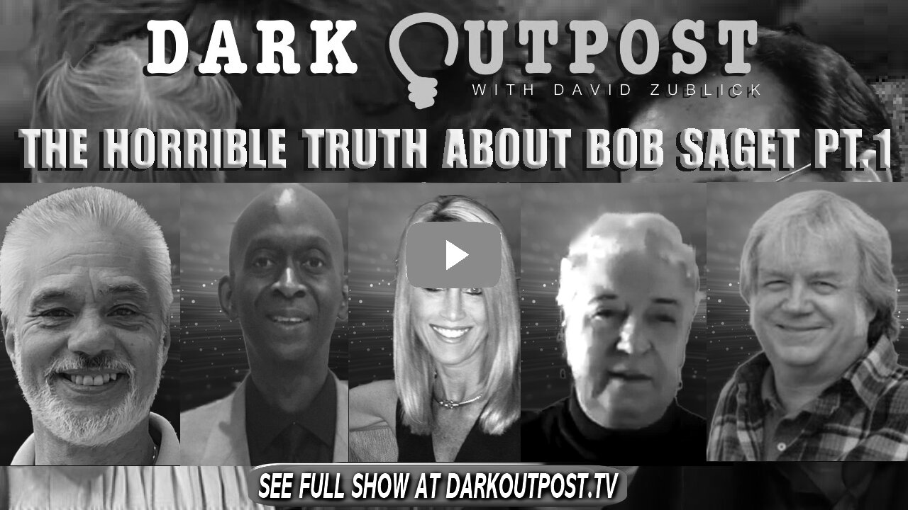 Dark Outpost 01-19-2022 The Horrible Truth About Bob Saget Part 1 19-1-2022