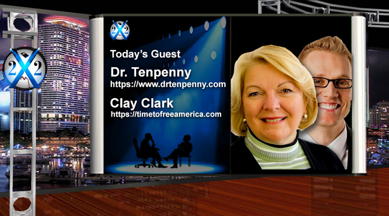 Dr. Tenpenny & C Clark - The Vaccination Agenda Is Darker Than Anyone Could Imagine 29-1-2022