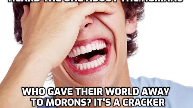 Have You Heard About The Humans Who Gave Their World Away To Morons? It's A Cracker - David Icke 7-1-2022