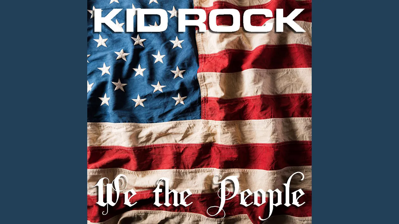 Kid Rock We The People 24-1-2022
