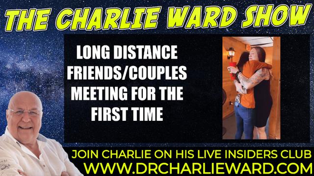 LONG DISTANCE COUPLES / FRIENDS MEETING FOR THE FIRST TIME - EMOTIONAL EXCITING MOMENTS 12-1-2022