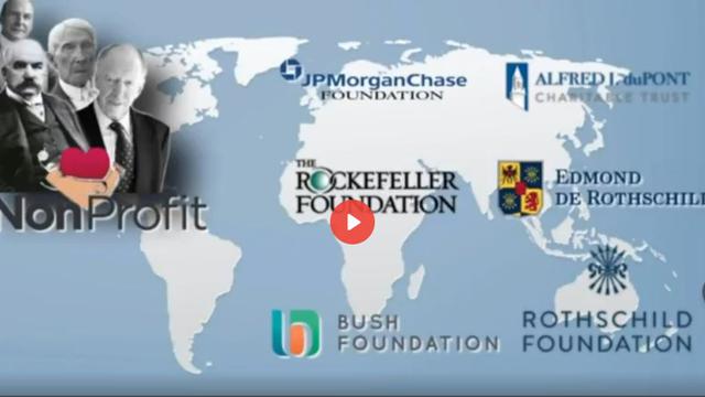 MONOPOLY: Who Owns The World? – Deep State Cabal & The Great Reset – Documentary 1-1-2022