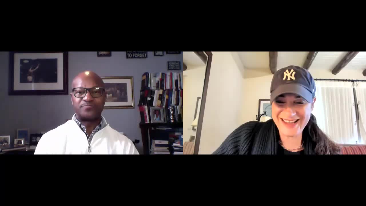 Mel K & Urban Global Health Alliance Hero and Warrior Kevin Jenkins On Reviving The Dream 20-1-2022