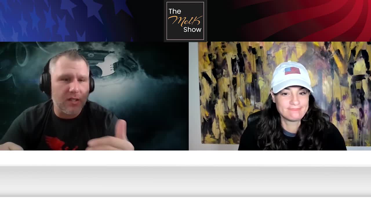 Mel K & amazing researcher Josh from RedPill Project deep dive into the NWO origins 23-1-2022