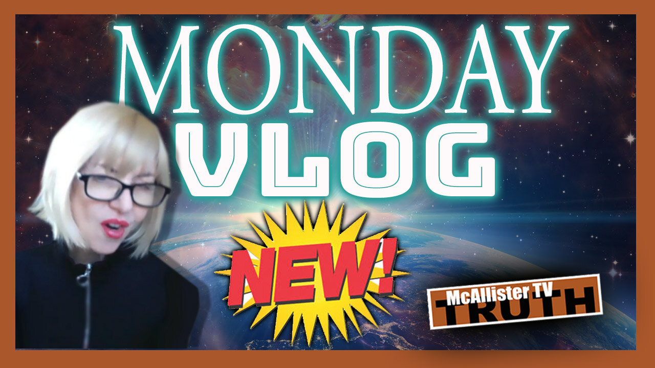 NEW SEGMENT? MONDAY VLOG! UPCOMING VIDS! BTH TONIGHT! 24-1-2022