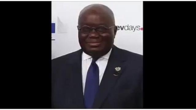 PRESIDENT OF GHANA GOES ON NATIONAL TV IN GHANA TO TELL THE ENTIRE COUNTRY ABOUT THE SATANIC PLAN !! 15-1-2022