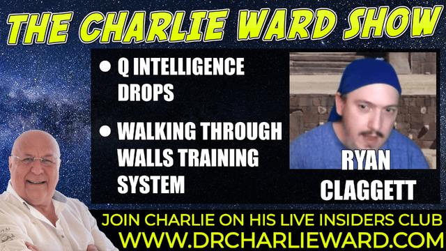 Q INTELLIGENCE DROPS, TESLA QUOTES, WALKING THROUGH WALLS WITH RYAN CLAGGETT & CHARLIE WARD 7-1-2022