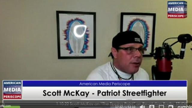 Scott McKay Crucial Situation Update and Intel 11-1-2022