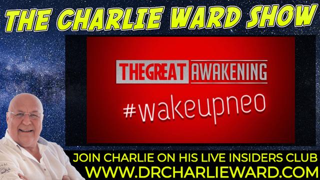 THE GREAT AWAKENING WITH MIKE WEST & CHARLIE WARD 11-1-2022