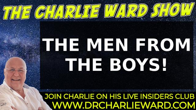 THE MEN FROM THE BOYS WITH CHARLIE WARD 9-1-2022