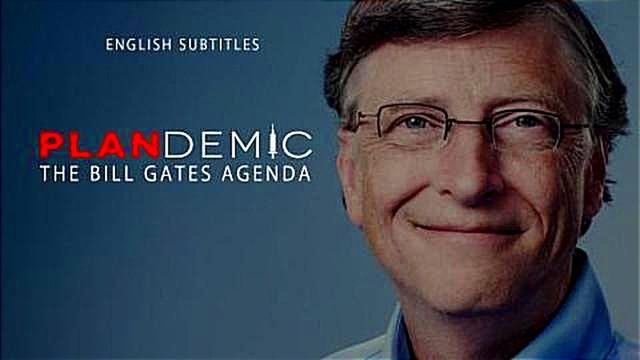 The Bill Gates Agenda 28-1-2022