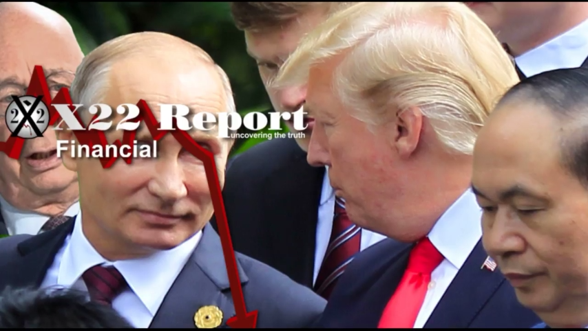 The [CB] Pushes The Great Reset Using Russia - Episode 2688a 27-1-2022