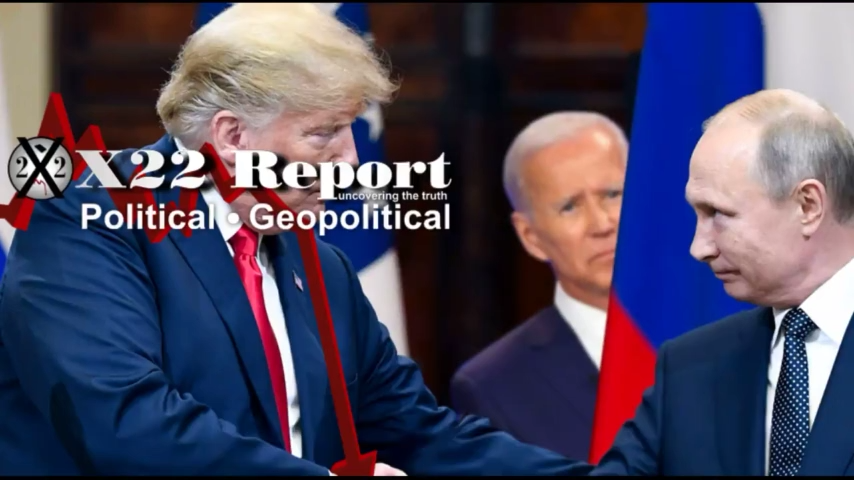 Why Russia? What Damage Can Russia Do To The [DS], Think Mirror - Episode 2685b 24-1-2022