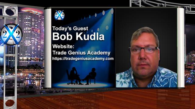 Bob Kudla - The [CB] Just Tipped Their Hands, Conspiracy No More 24-2-2022