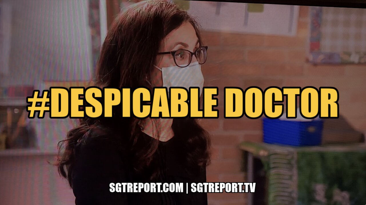 DESPICABLE DOCTOR 4-2-2022