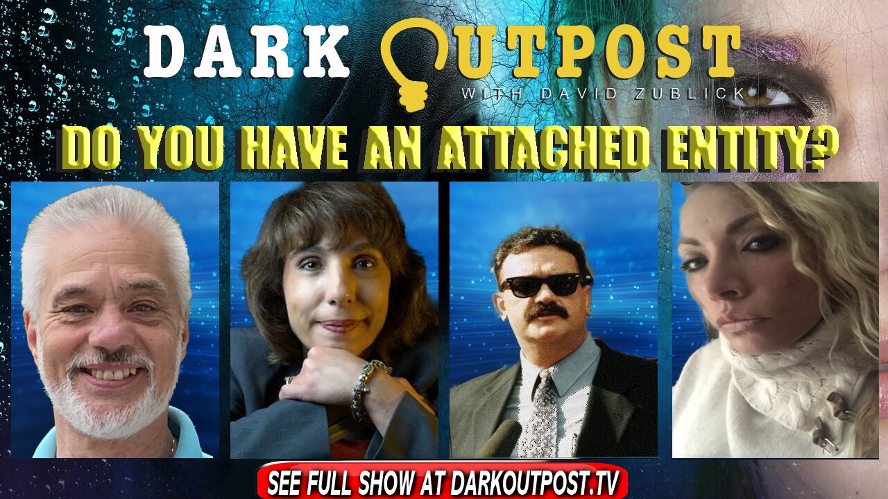 Dark Outpost 02-14-2022 Do You Have An Attached Entity? 14-2-2022