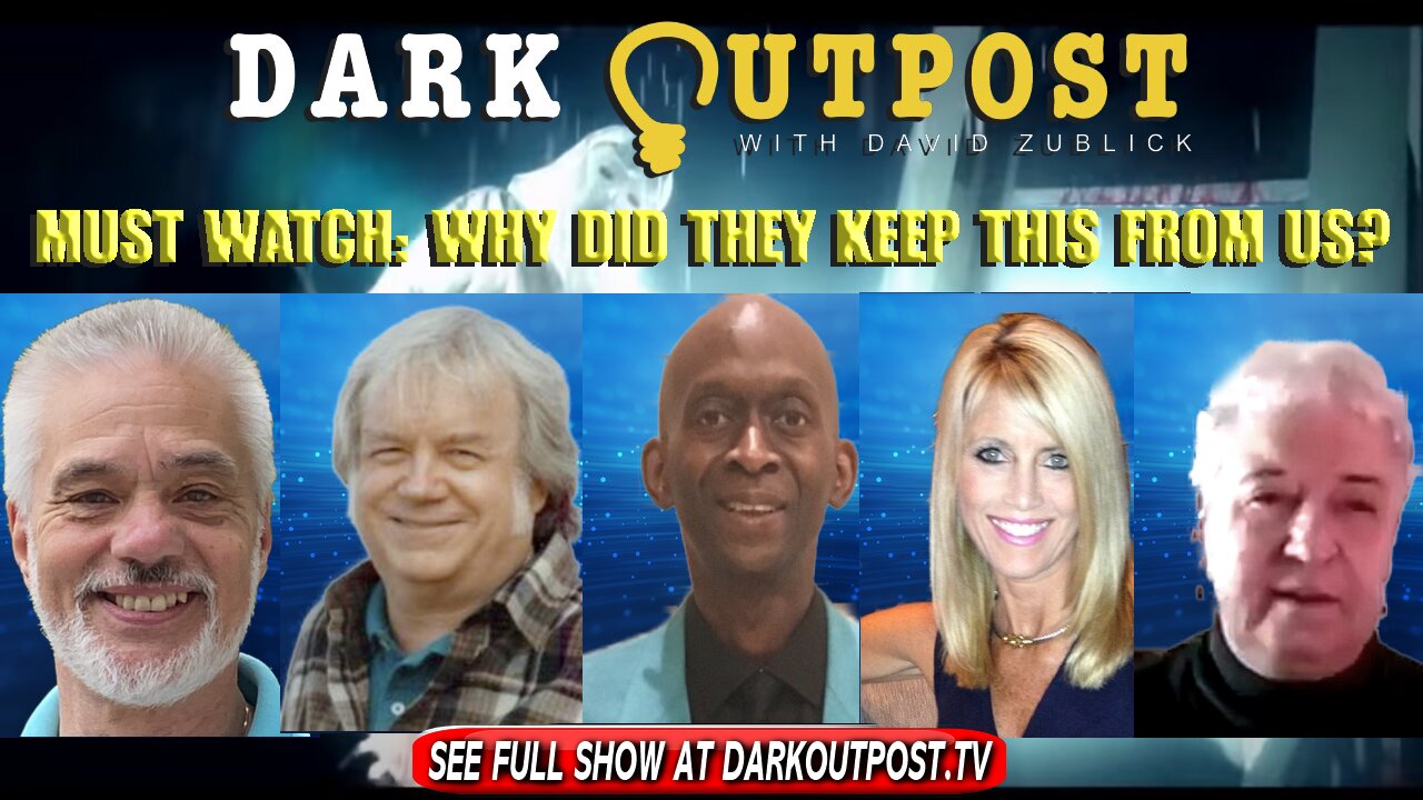 Dark Outpost 02-16-2022 Must Watch: Why Did They Keep This From Us? 16-2-2022