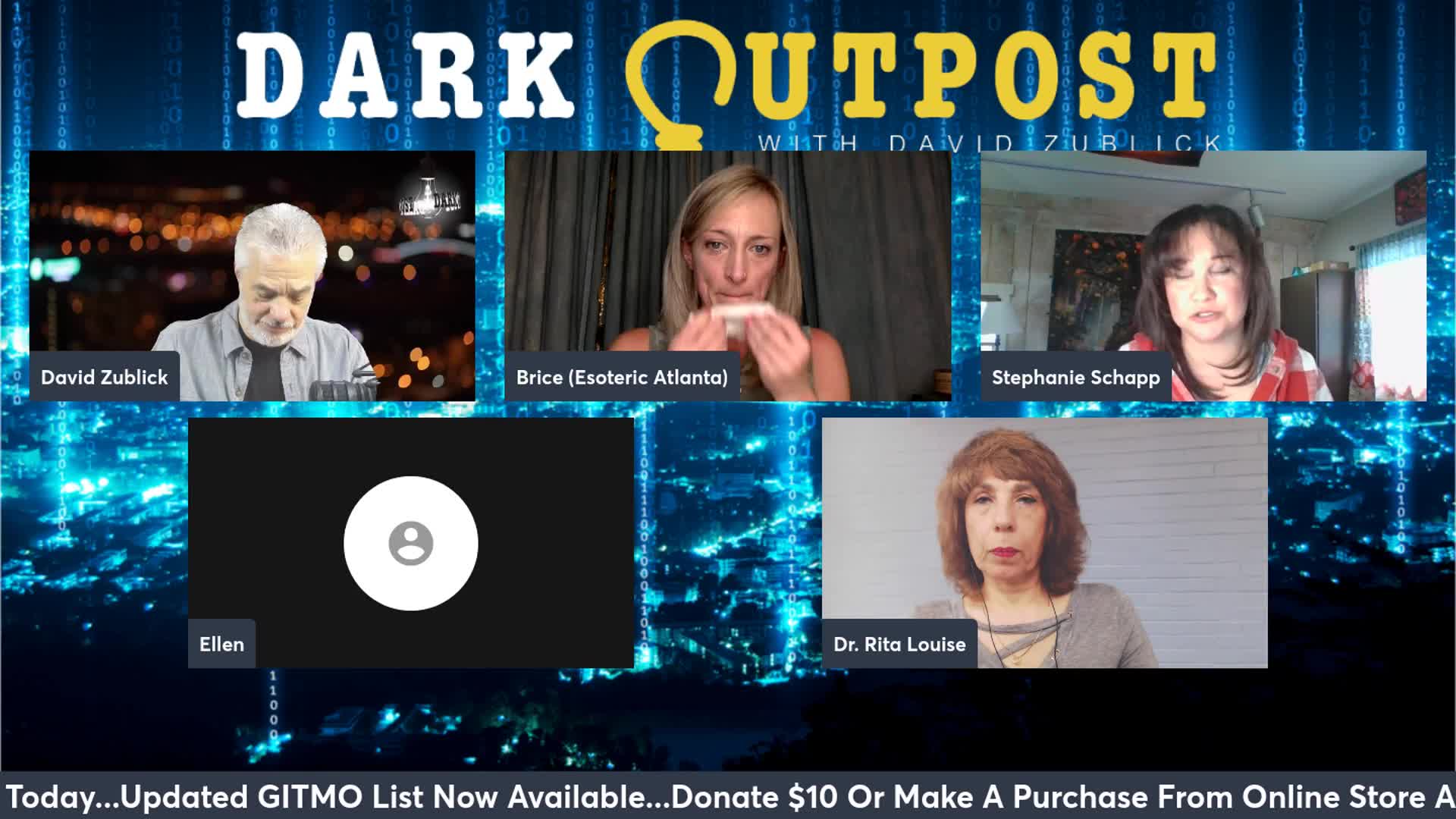 Dark Outpost 02-22-2022 When Psychics Attack Part 2 22-2-2022