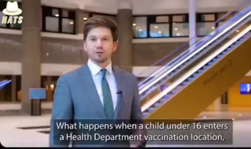 Dutch MP Gideon van Meijeren creates public infomercial to highlight Health Department corruption 7-2-2022