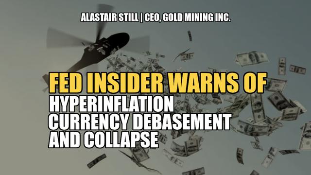 FED INSIDER 'ZOLTAN', WARNS OF HYPERINFLATION, CURRENCY DEBASEMENT & COLLAPSE 22-2-2022