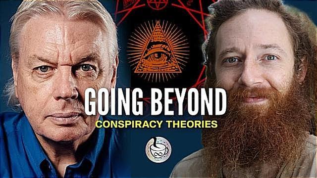 Going Beyond Conspiracy Theories With David Icke 19-2-2022