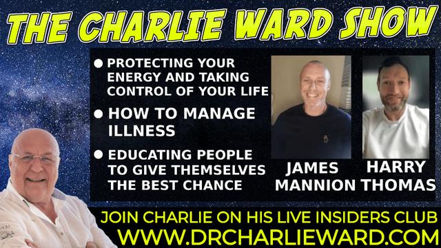 HOW TO MANAGE ILLNESS WITH JAMES MANNION, HARRY THOMAS & CHARLIE WARD 24-2-2022