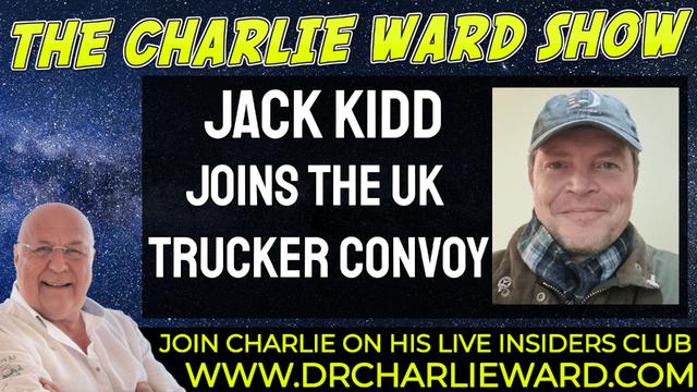 Jack Kidd & Ben Greer are joining the UK Trucker Convoy this weekend! 2-2-2022