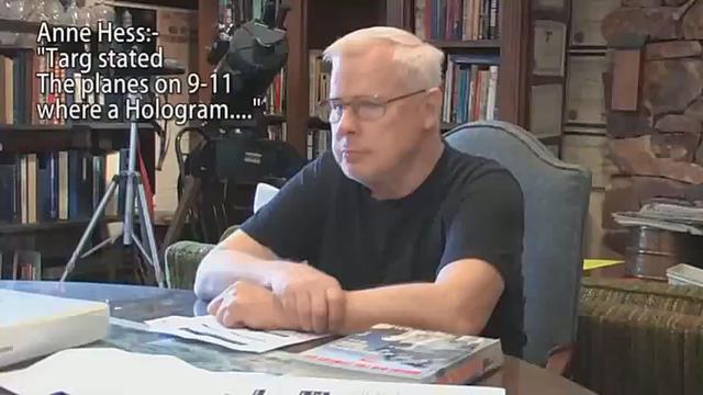 John Lear Describes Advanced Holograms He Saw Demonstrated 27-2-2022