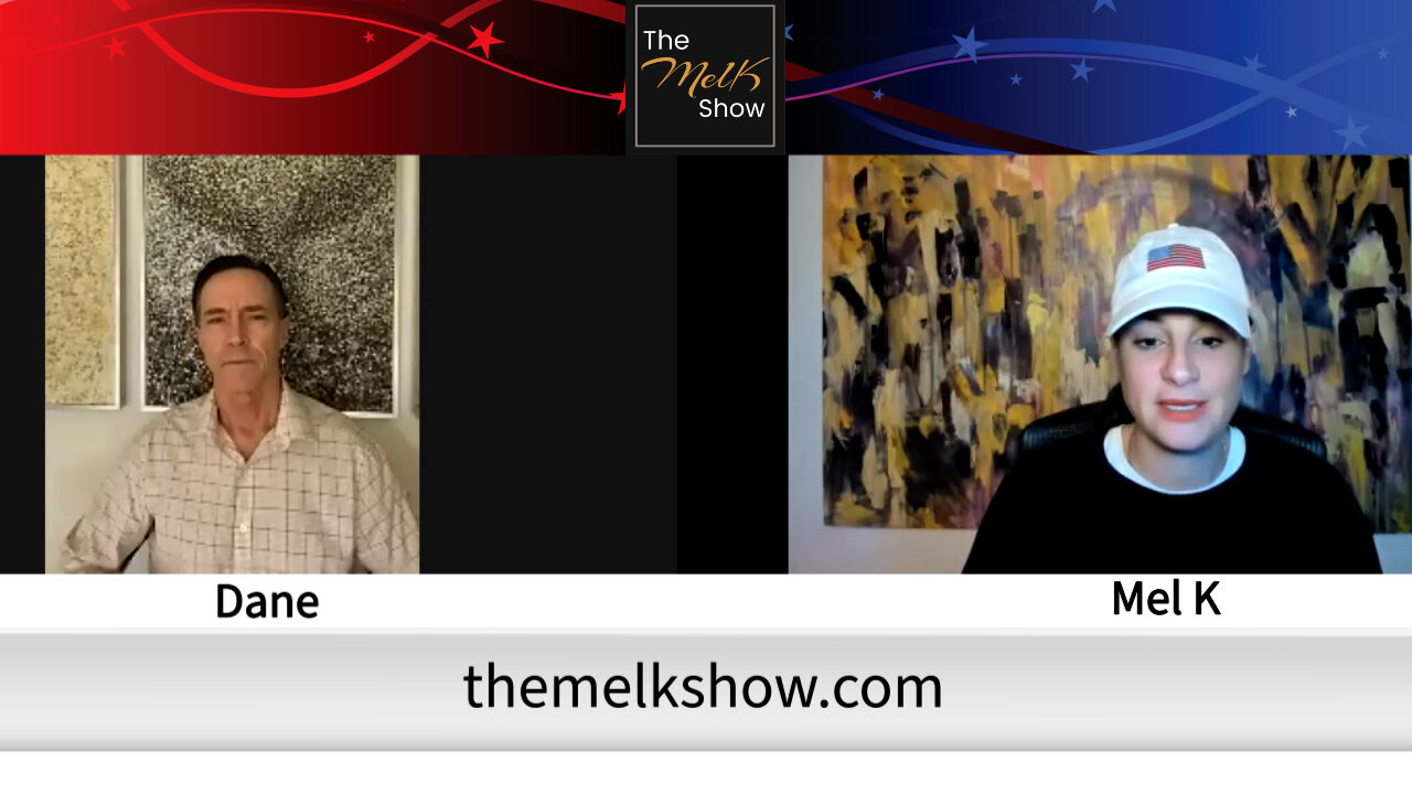 Mel K & Dane Wigington of Geoengineering Watch On Weather Warfare & The NWO Agenda 10-2-2022