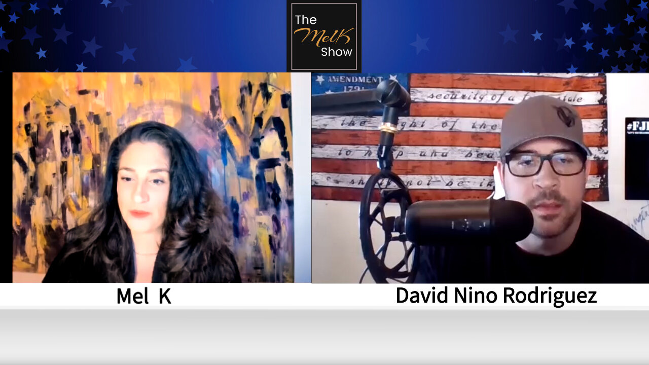 Mel K & David Nino Rodriguez Breaking Down Where We Are As The War Rages On 17-2-2022