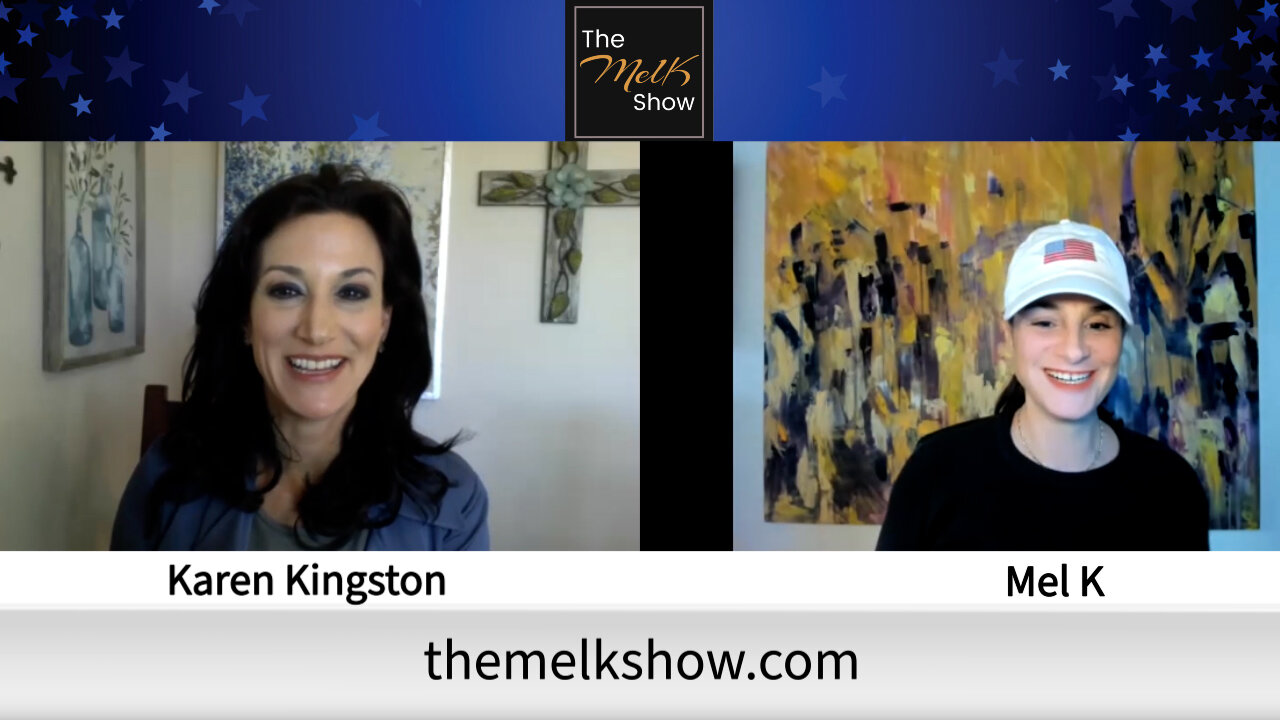 Mel & Pharma Analyst Whistleblower Karen Kingston On Medical Killing Fields & Transhumanism 16-2-2022