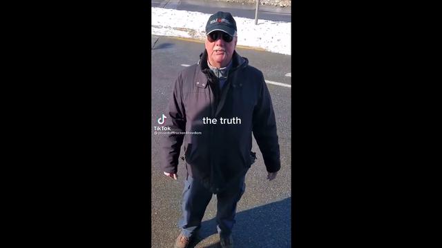 Ottawa resident clears up the media lies 9-2-2022