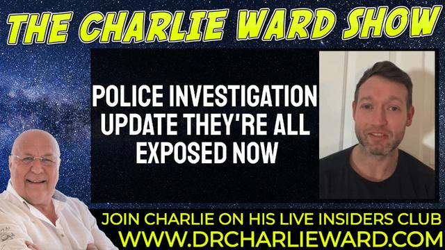 POLICE INVESTIGATION UPDATE THEY'RE ALL EXPOSED NOW! 18-2-2022