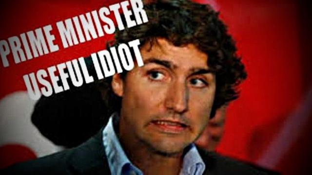 Powerless Global Puppet Trudeau Utterly Defeated By Heroic Truckers 13-2-2022