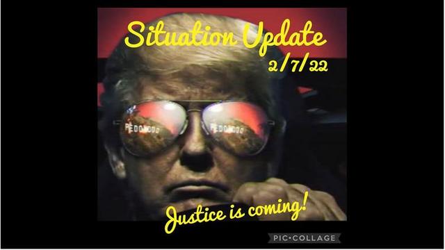 Situation Update: Justice Is Coming! Peaceful Revolution! Coups Starting! Worldwide Militaries 8-2-2022