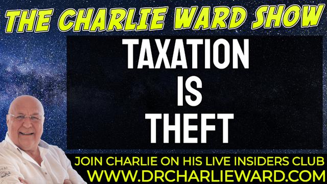 TAXATION IS THEFT! 16-2-2022