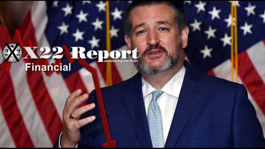 Ted Cruz Just Comes Out And Says It, Why Do They Hate Bitcoin, They Can’t Control It - Episode 2702a 14-2-2022