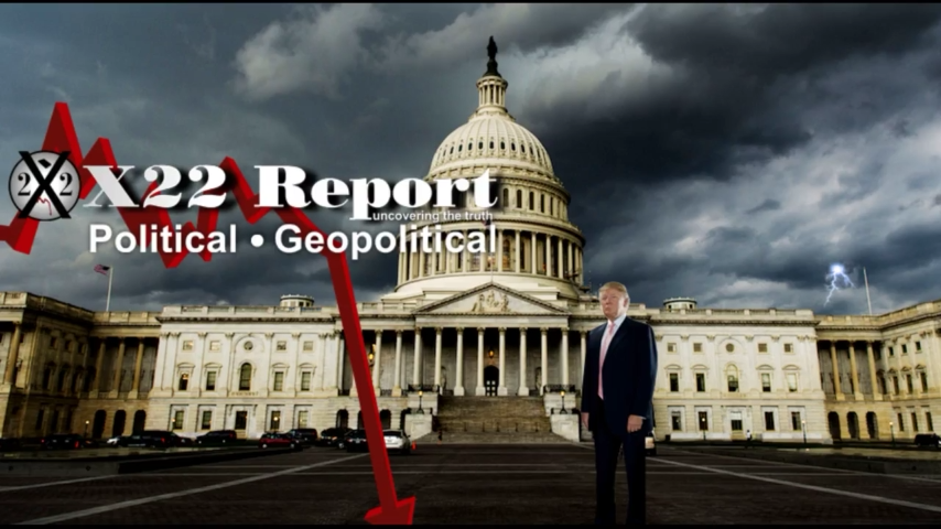 The Puzzle Is Coming Together, The Stage Is Set, Prepare For The Storm - Episode 2706b 18-2-2022