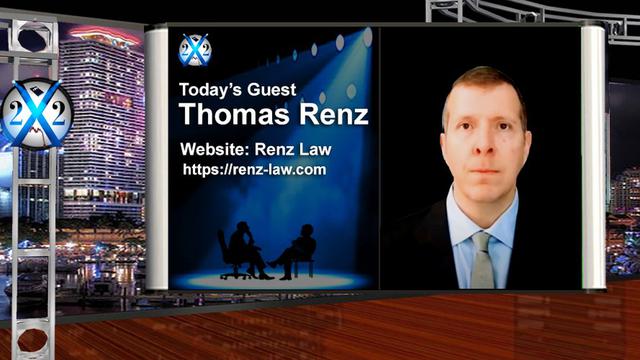 Thomas Renz - The Coverup Phase Has Begun, The Evidence Will Bring Down Big Pharma & Fauci 12-2-2022