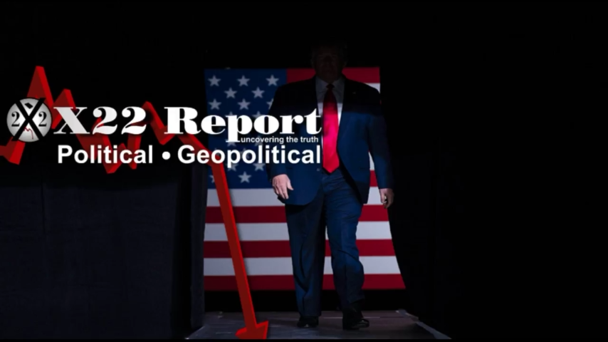 Trump Is In Position, He Never Left, It’s Time To Return Publicly - Episode 2691b 2-2-2022