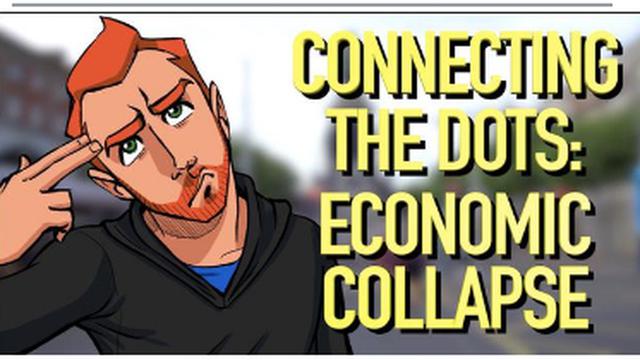 CONNECTING THE DOTS: ECONOMIC COLLAPSE EDITION 13-3-2022