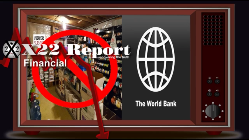 Countries Are Now Pursuing Independence, World Bank Says Don’t Hoard Essentials - Episode 2727a 16-3-2022