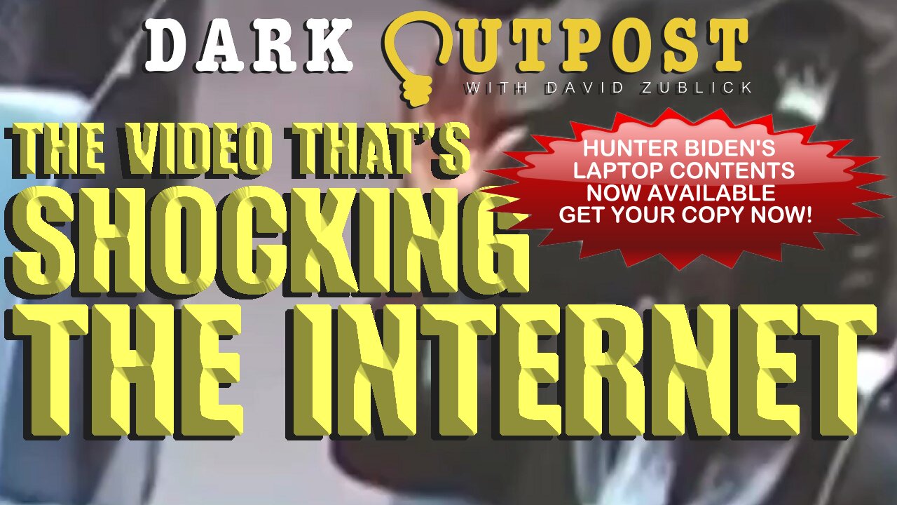 Dark Outpost LIVE 03-14-2022 The Video That's Shocking The Internet 13-3-2022