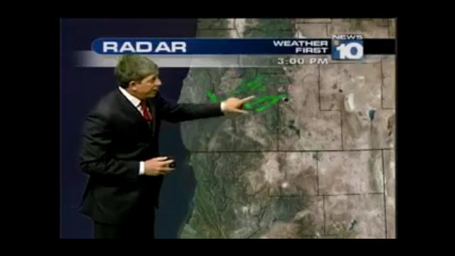 Ex-military meteorologist acknowledges that they are spraying chemtrails live on main stream media 19-3-2022